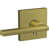 Satin Brass