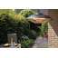 Electric Hanging Patio Heater-217754645