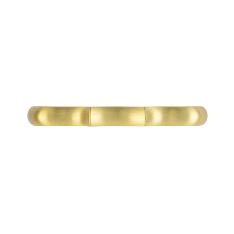 Trellis Bar / Handle Pull, 3-3/4", Brushed Golden Brass