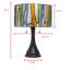 Lampe de table en bronze antique 22 po Argusville