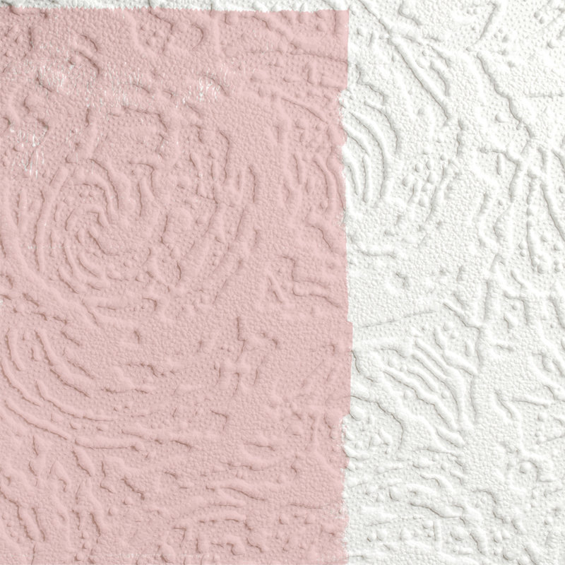  10m x 52cm Textured Matte Wallpaper Roll