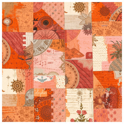 Coussins Bohemian