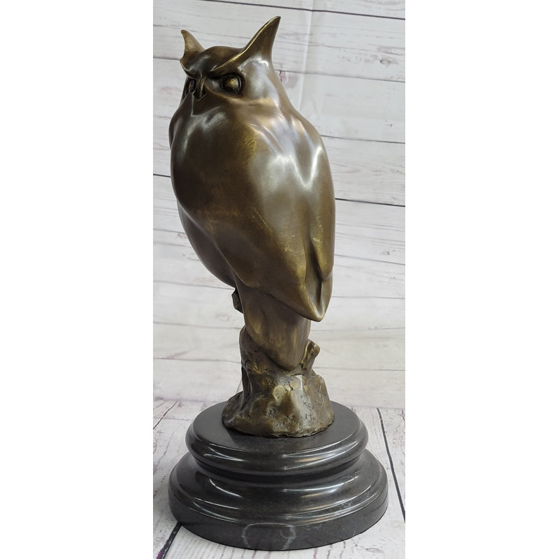 Figurine Abobakr Original Milo Owl
