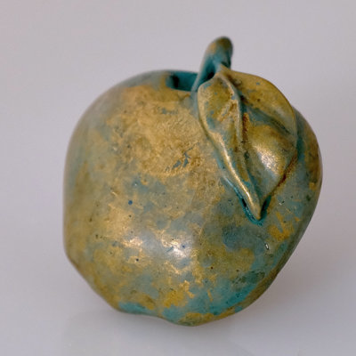 Bouton de pomme