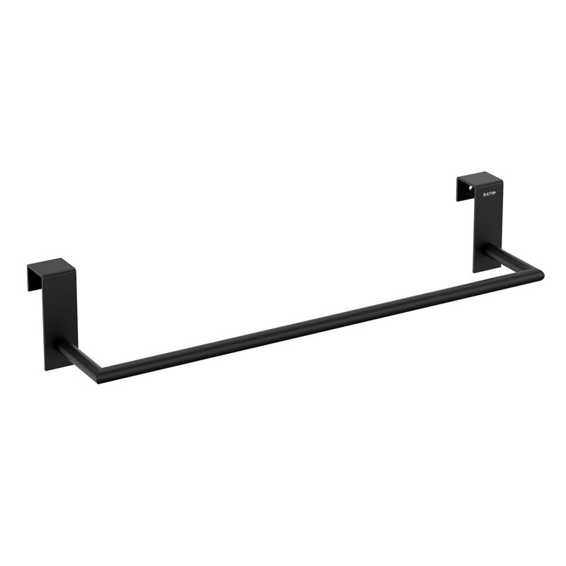 Aldwych Towel Stand, Matte Black