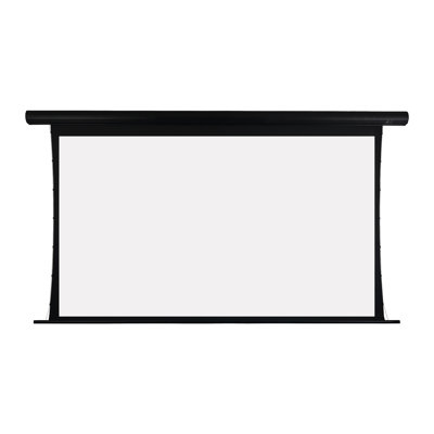 Elite Screens 100" ElectricTabTension Screen,49x87,16:9,RC1 IR/RFrmts,12V,