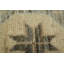 Tapis turc transitionnel Oushak