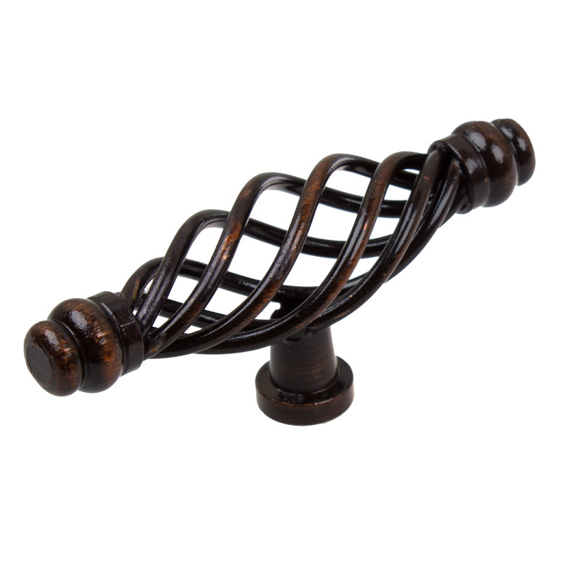 3.25" Length Birdcage Knob Multipack, 1