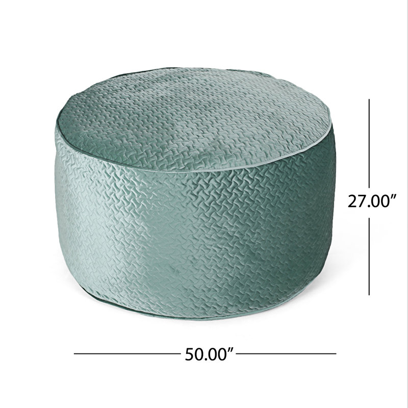 Fauteuil à billes cylindrique court 4 pieds Borroco