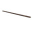 Tringle droite de rideau de douche Field Cut-7055356-7055349