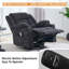 Fauteuil inclinable électrique berçant Red Rock-309590739
