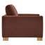 Fauteuil rembourré 43,3 po Adika-128624087