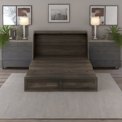 Murphy Cabinet Bed