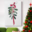 Art des Fêtes de Noël - Toile tendue avec châssis-1725512216