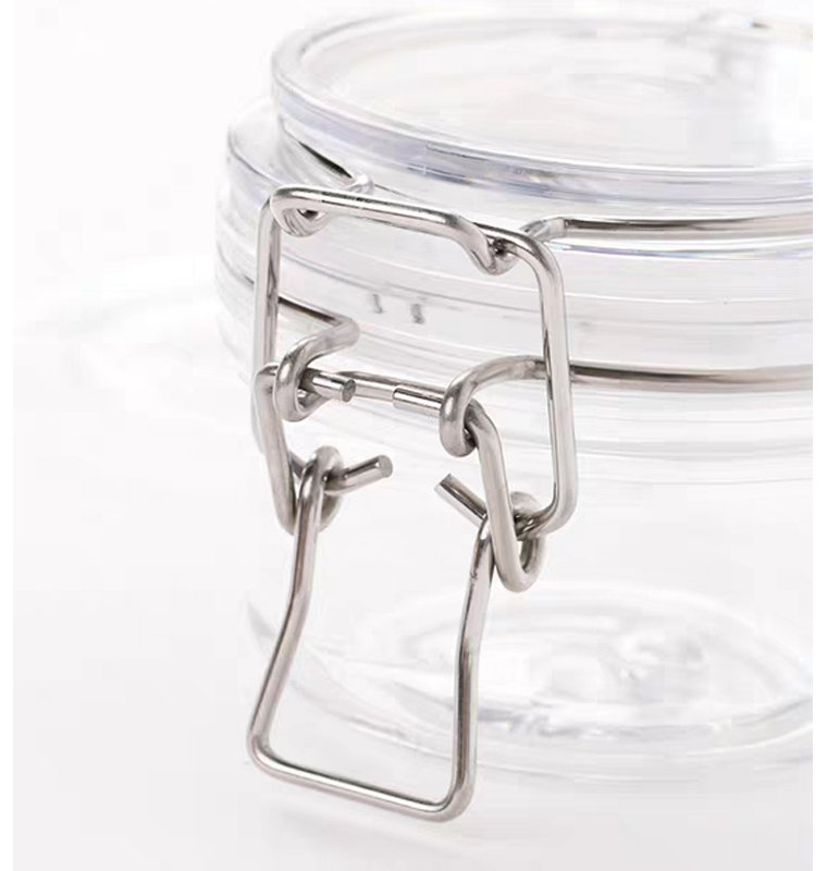 Verrou métallique PET 350 ml