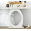 Console élégante et moderne avec base en forme d'œuf, stabilité et durabilité accrues, design épuré-130915963-130915967-130915964