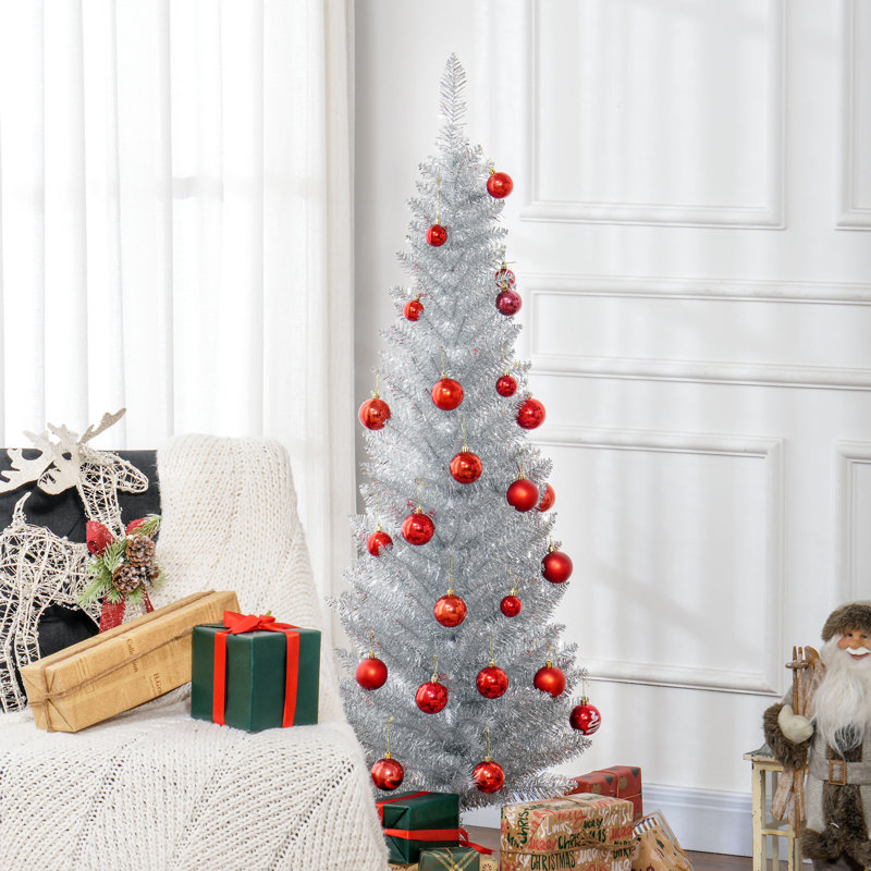 Arbre de Noël artificiel 5 pi HOMcom