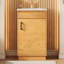 Meuble-lavabo de 20 po avec lavabo en céramique