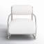Chaise d'appoint Vanola