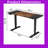 55 Inch Solid Steel Frame Electric Height Adjustable Standing Desk For Home Office And Gaming-1443662991-1443662989