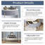 Table de bout avec rangement Woodville-2062701920-2062701921
