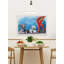 Eyre Tarney - Single Picture Frame Painting-21758921