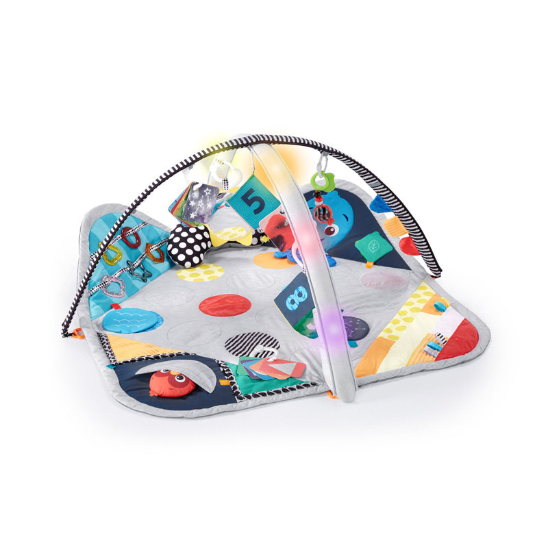 Einstein Baby Gym avec jouet suspendu