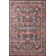 Rifle Paper Co. X Loloi Maison Frances Red 8'-4" X 11'-6" Area Rug