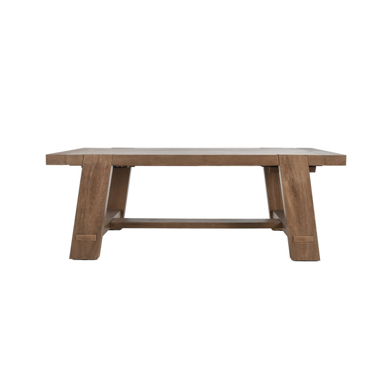 Solid Oak Dining Table