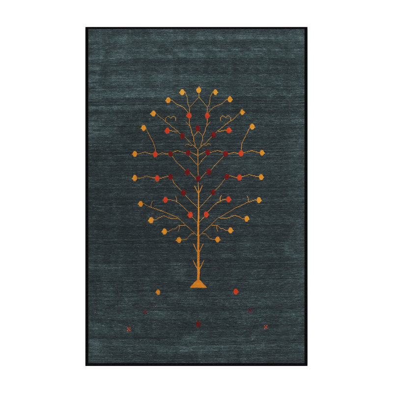 Tapis gris Belgrace, Rectangle 8 pi x 10 pi