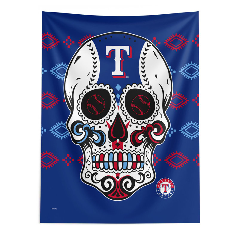 Polyester Wall Decor on Wall Hanging, 50" H x 60" W x 0.50" D