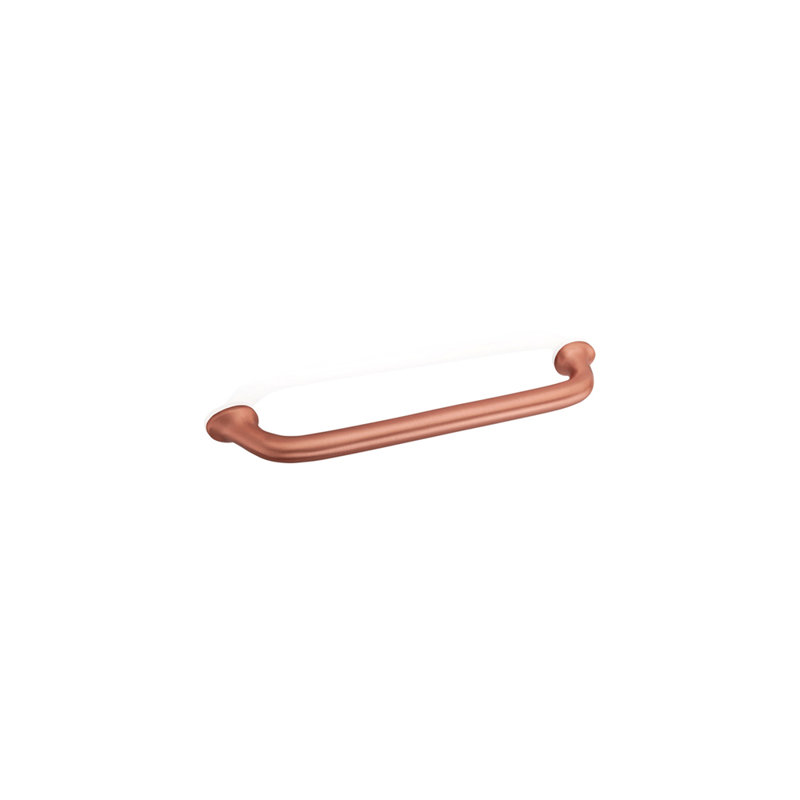Poignée Rio Arch, 5,04 po, Cuivre antique