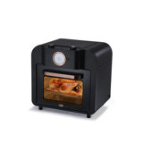 Air Fryer Multi-Oven, 17-QT Multifunctional & Multi Level Air Fryer , 1500 Watt,  Black