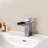 Waterfall Spout Bathroom Faucet