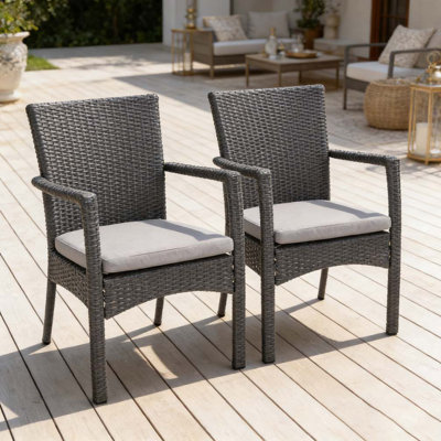 OUTDOOR DINING CHAIR