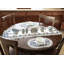 Chemin de table Sherika Delft-1126802660