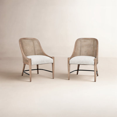 Dana Heights Cane Back Chair