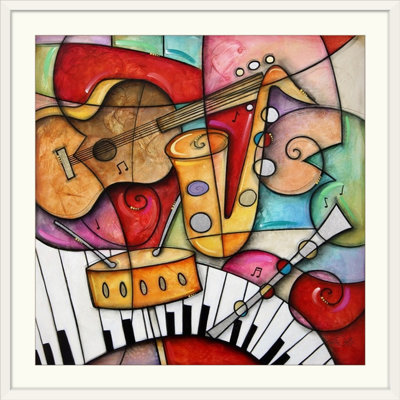 Jazz Makers Modern & Contemporary