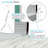 Transolid Trimslate Plus 60-in x 36-in Zero Threshold Tub Replacement Shower Base with End Drain-115485239