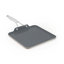 Calphalon  Premier Ceramic Nonstick 11" Square Griddle, Mushroom Gray