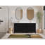 Ensemble de meuble-lavabo double 72 po Chicago-95768326