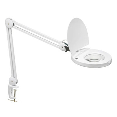 Lampe de bureau 47 po Cliffo