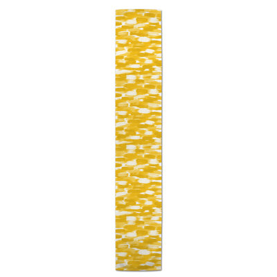 Maribeth Geometric Table Runner
