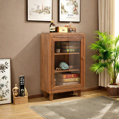 Armoire de rangement pour le salon