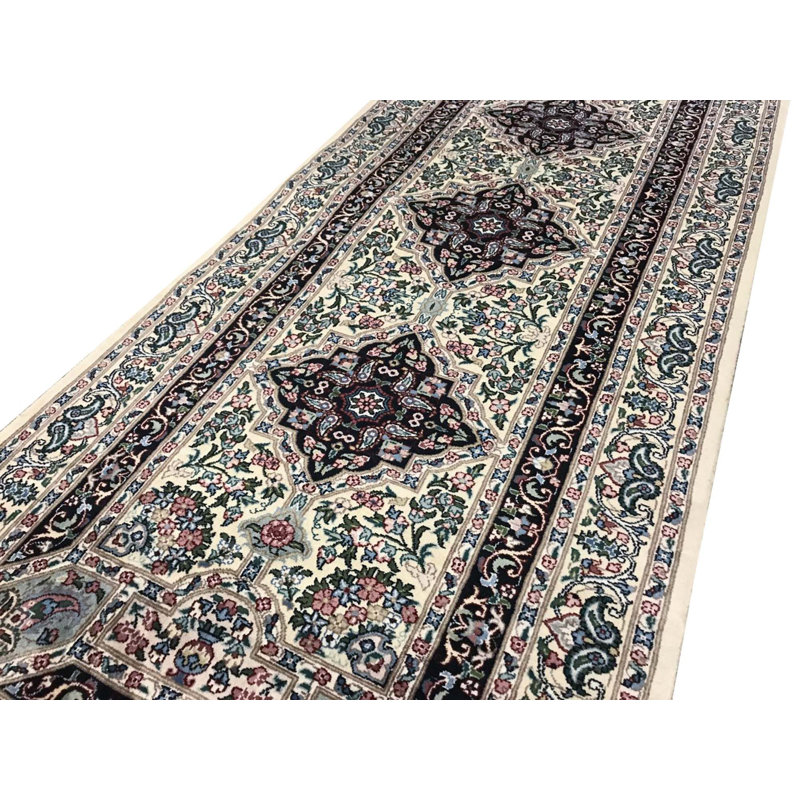 One-of-a-Kind 2'7" X 12' Area Rug
