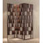 Paravent creux français antique en bois massif-244809251