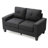 Vegas Upholstered 58'' Loveseat-90754379