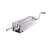 Hakka Food Processing Stainless Steel Sausage Stuffer