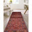 Andelz Red Rug 3'3" x 9'4"