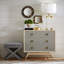 Siam Three Drawer Chest